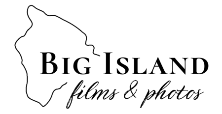 Big Island Films & Photos